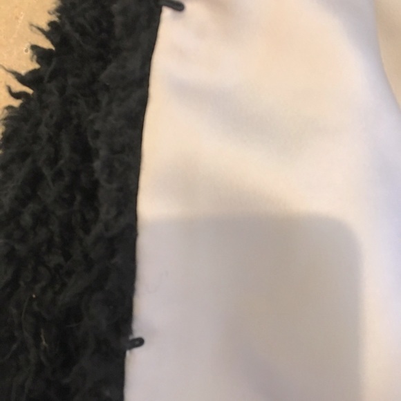 Aritzia - Wilfred black teddy jacket - Picture 6 of 10